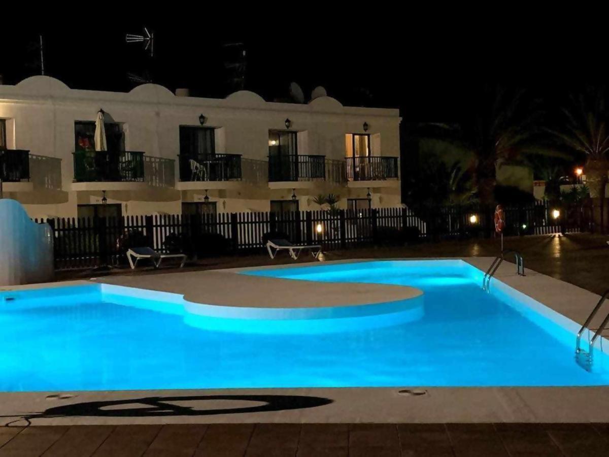 Sol Y Sal Con Vista A La Piscina (Adults Only) 코라레호 외부 사진