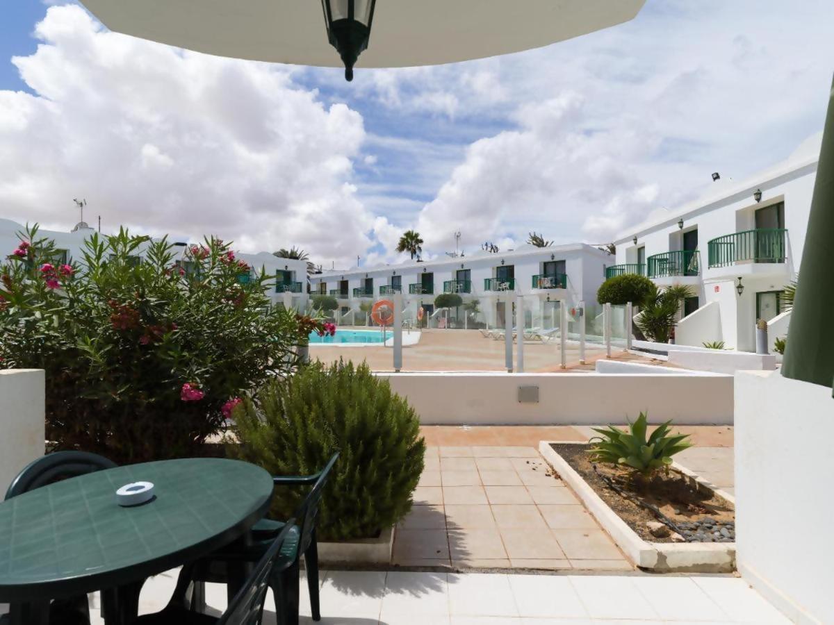 Sol Y Sal Con Vista A La Piscina (Adults Only) 코라레호 외부 사진