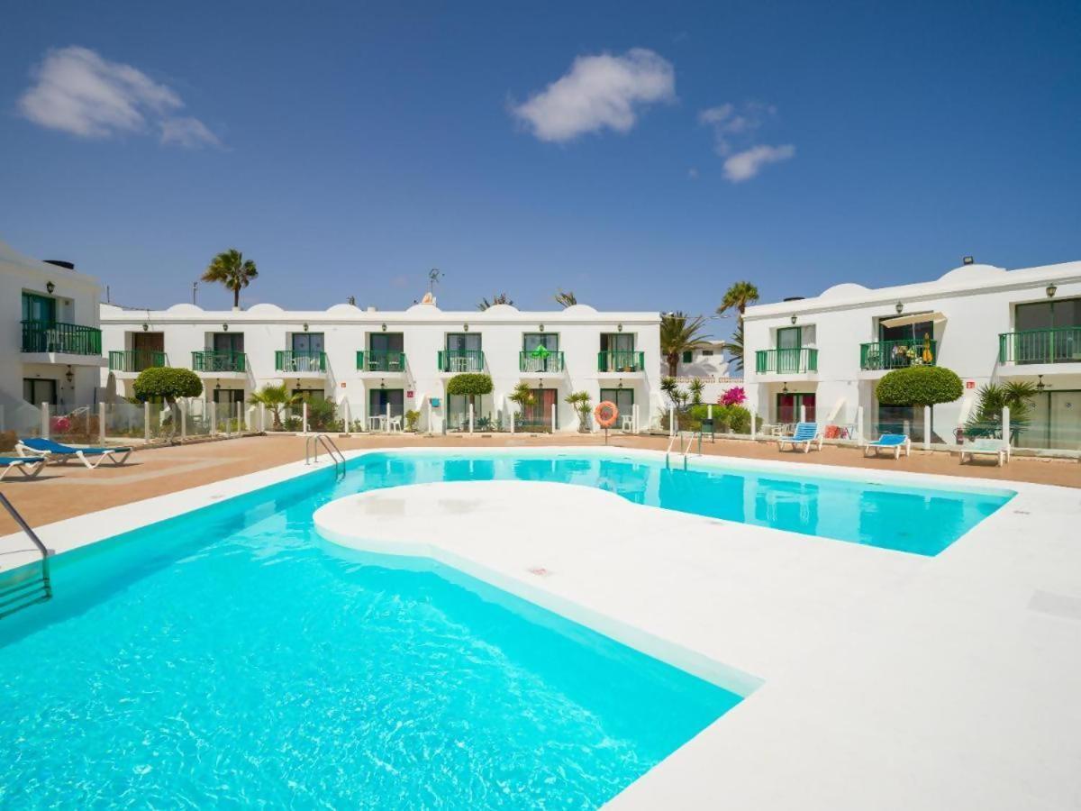 Sol Y Sal Con Vista A La Piscina (Adults Only) 코라레호 외부 사진