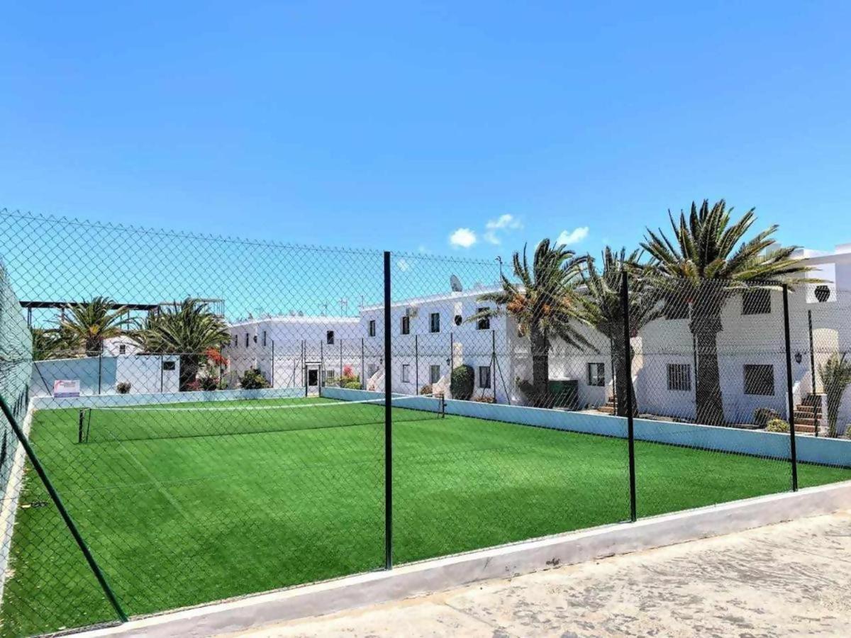 Sol Y Sal Con Vista A La Piscina (Adults Only) 코라레호 외부 사진