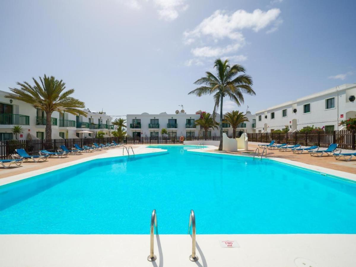 Sol Y Sal Con Vista A La Piscina (Adults Only) 코라레호 외부 사진
