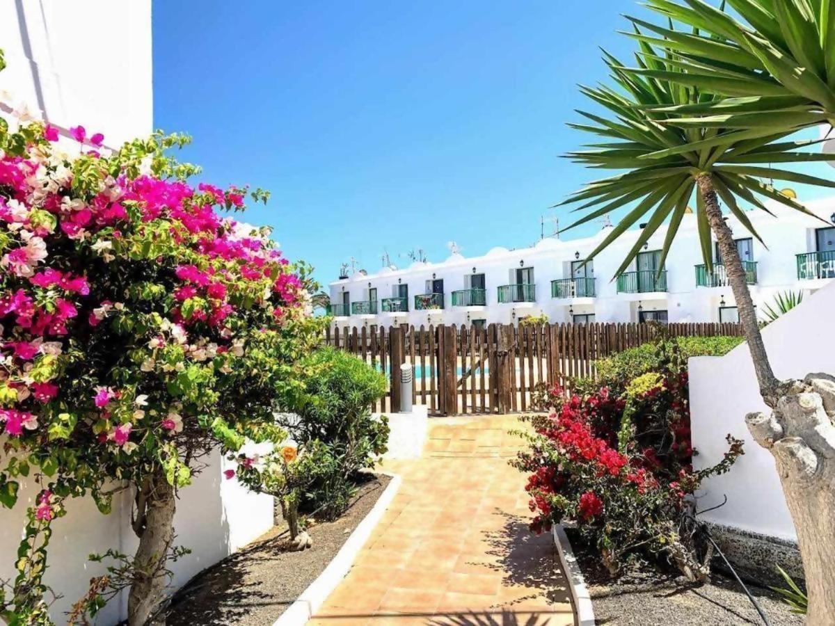Sol Y Sal Con Vista A La Piscina (Adults Only) 코라레호 외부 사진