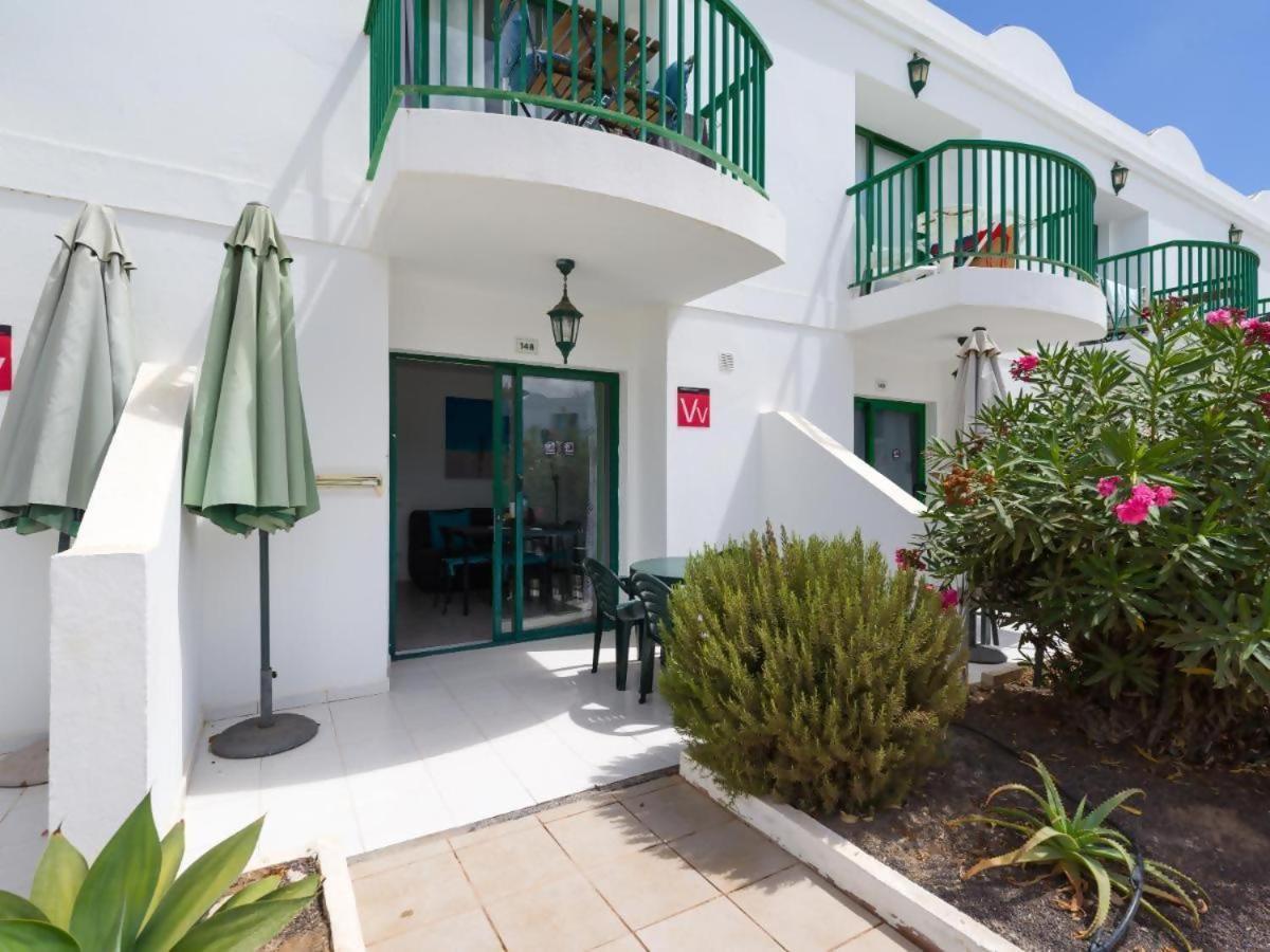 Sol Y Sal Con Vista A La Piscina (Adults Only) 코라레호 외부 사진