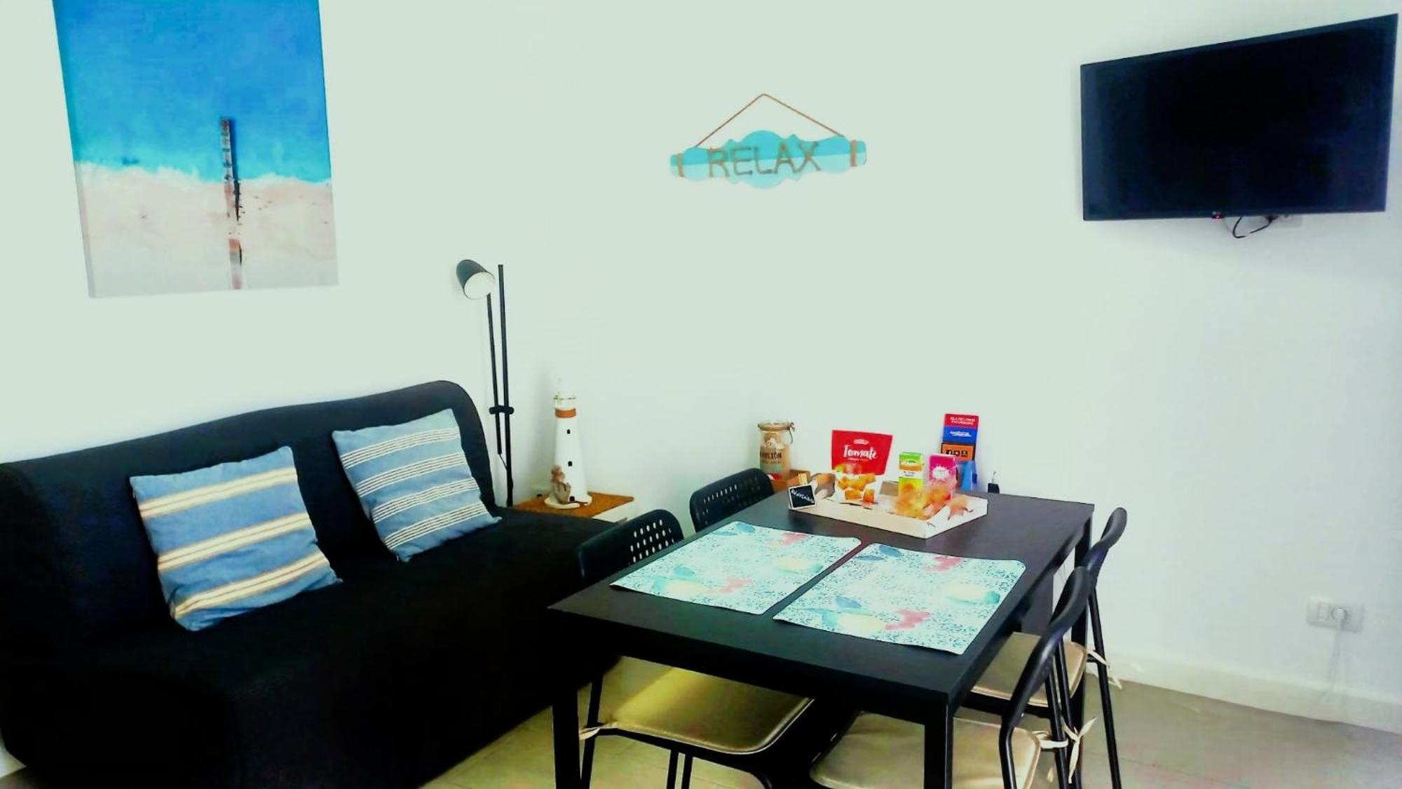 Sol Y Sal Con Vista A La Piscina (Adults Only) 코라레호 외부 사진