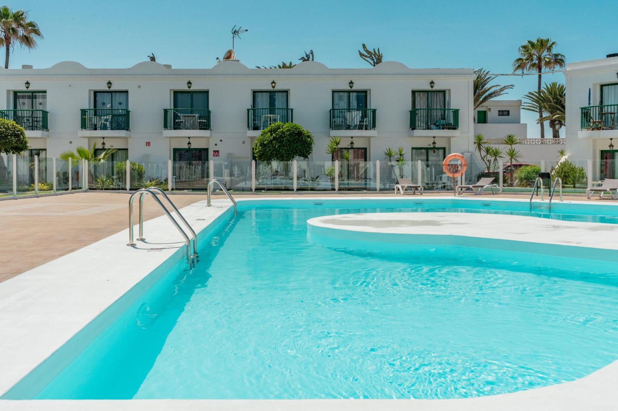 Sol Y Sal De Corralejo (Adults Only) 코라레호 외부 사진